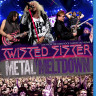 Twisted Sister Metal Meltdown Live from the Hard Rock Casino Las Vegas (Blu-ray)* на Blu-ray