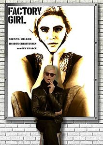 Я соблазнила Энди Уорхола на DVD Я соблазнила Энди Уорхола на DVD