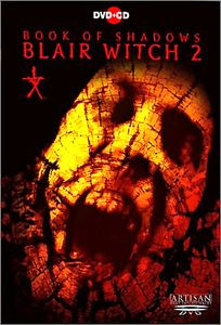 Ведьма из Блэр 2: Книга теней на DVD