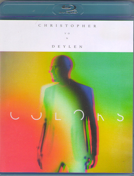 Christopher von Deylen Colors (Blu-ray)* на Blu-ray