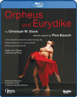 Изображение товара Gluck Orpheus und Eurydike Paris Opera (Blu-ray)