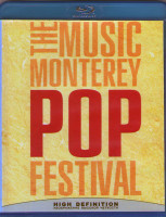 Изображение товара The monterey POP music festival (Blu-ray)*