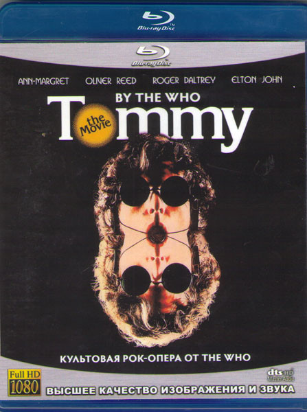 The who Tommy 1975 (Blu-ray)* на Blu-ray The who Tommy 1975 (Blu-ray)* на Blu-ray