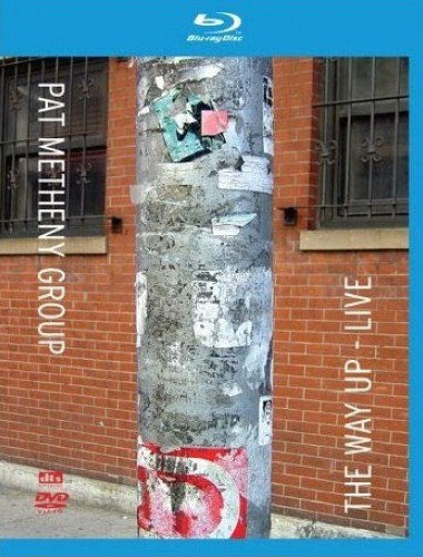 Pat Metheny Group The way up Live (Blu-ray)* на Blu-ray
