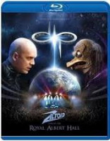 Изображение товара Devin Townsend Presents Ziltoid Live at the Royal Albert Hall (Blu-ray)*