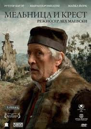 Мельница и крест на DVD Мельница и крест на DVD