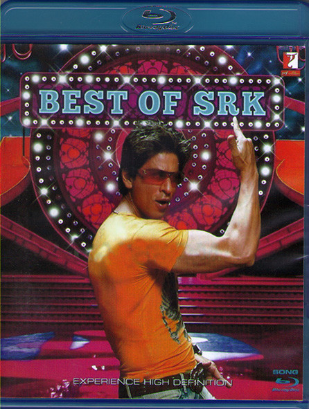 Shahrukh Khan Best of SRK (Blu-ray)* на Blu-ray