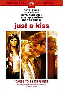 Просто поцелуй на DVD