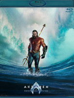 Изображение товара Аквамен и потерянное царство (Blu-ray)*