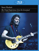 Изображение товара Steve Hackett The Total Experience Live In Liverpool (Blu-ray)*