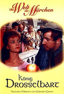 Король Дроздобород на DVD Король Дроздобород на DVD