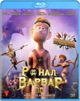 Изображение товара Ронал Варвар 3D (Blu-ray)