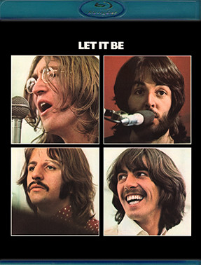 The Beatles Let it Be (Blu-ray)* на Blu-ray