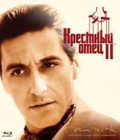 Изображение товара Крестный отец 2 (Blu-ray)*