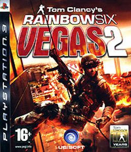 Tom Clancy's Rainbow Six: Vegas 2 (PS3)