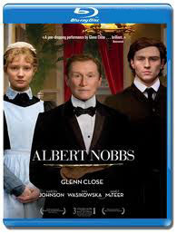 Таинственный Альберт Ноббс (Blu-ray) на Blu-ray