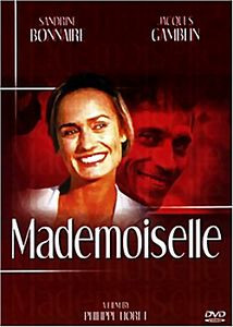 Мадемуазель  на DVD