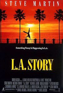 Лос-Анджелесская история  на DVD
