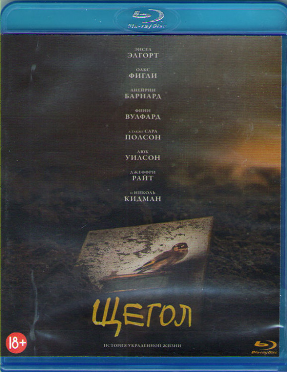 Щегол (Blu-ray)* на Blu-ray