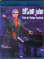 Изображение товара Elton John Live at iTunes Festival (Blu-ray)