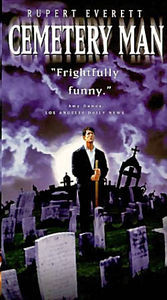 Влюбленный гробовщик на DVD Влюбленный гробовщик на DVD