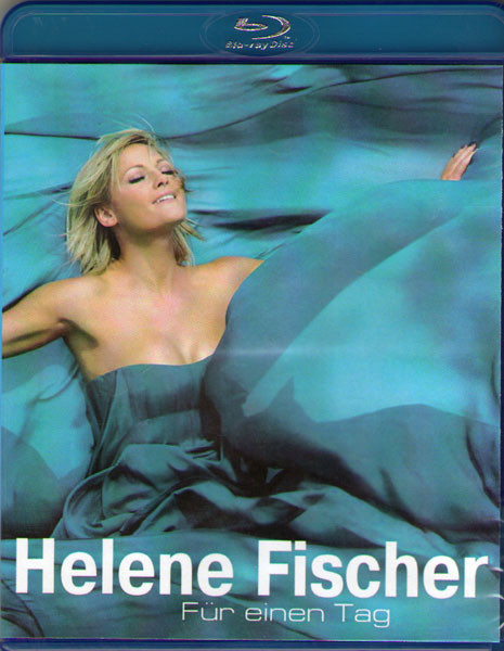 Helene Fischer Fur einen Tag (Blu-ray)* на Blu-ray