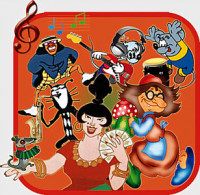 Изображение товара Мульти-пульти 7