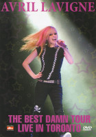 Изображение товара Avril Lavigne - The Best Damn Tour Live In Toronto