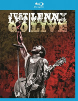 Изображение товара Just Let Go Lenny Kravitz Live (Blu-ray)*