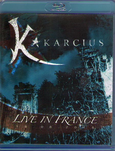Karcius Live In France (Blu-ray)* на Blu-ray