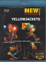 Изображение товара Yellowjackets The Paris Concert (Blu-ray)*