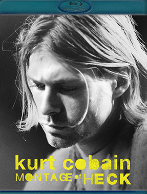 Cobain Montage of Heck (Blu-ray)* на Blu-ray Cobain Montage of Heck (Blu-ray)* на Blu-ray