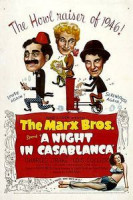 Изображение товара Ночь в Касабланке