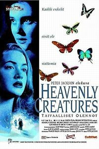 Небесные создания (Без полиграфии!) на DVD