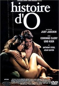 История О  на DVD