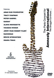 Amnesty international на DVD