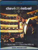 Изображение товара David Bisbal Una noche en el Teatro Real (Blu-ray)*