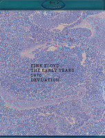 Изображение товара Pink Floyd The Early Years 1970 Deviation (Blu-ray)*