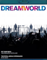 Изображение товара Pet Shop Boys Dreamworld The Greatest Hits Live at the Royal Arena Copenhagen (Blu-ray)*