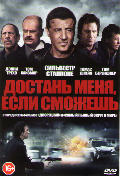 Достань меня если сможешь на DVD Достань меня если сможешь на DVD