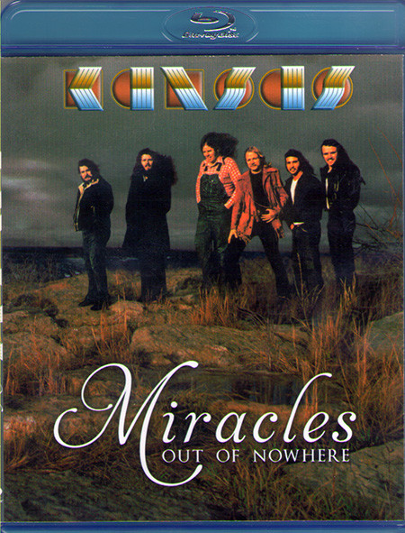Kansas Miracles Out of Nowhere (Blu-ray)* на Blu-ray