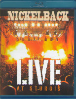 Изображение товара Nickelback Live At Sturgis (Blu-ray)*