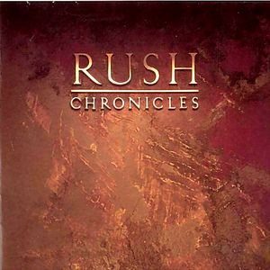 Rush - Chronicles на DVD