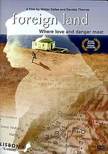 Чужая земля на DVD