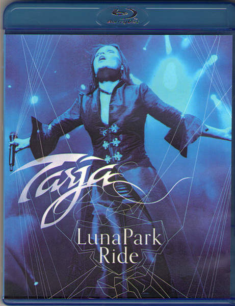 Tarja Turunen Luna Park Ride (Blu-ray)* на Blu-ray Tarja Turunen Luna Park Ride (Blu-ray)* на Blu-ray