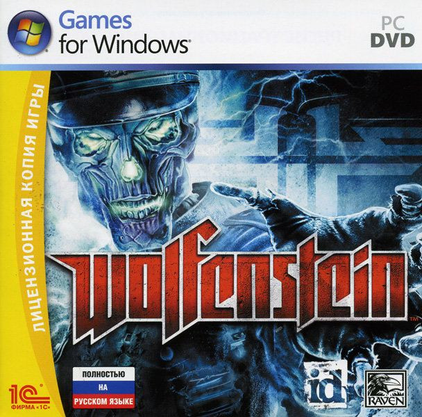 Wolfenstein (PC DVD)