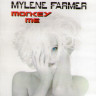 Mylene Farmer Monkey Me (аудио альбом) (Blu-ray) на Blu-ray