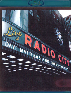Dave Matthews and Tim Reynolds Live at Radio City (Blu-ray)* на Blu-ray