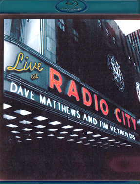 Dave Matthews and Tim Reynolds Live at Radio City (Blu-ray)* на Blu-ray Dave Matthews and Tim Reynolds Live at Radio City (Blu-ray)* на Blu-ray