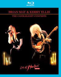 Brian May and Kerry Ellis The Candlelight Concerts Live at Montreux (Blu-ray)* на Blu-ray